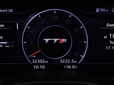 Audi TT TTS TFSI QUATTRO 22