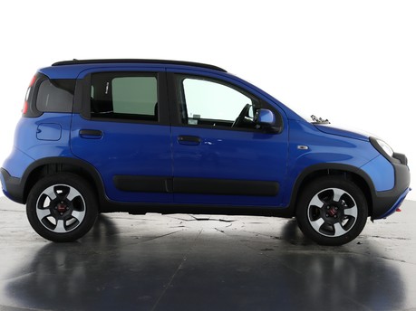 Fiat Panda Panda 1.0 Mild Hybrid Cross [Touchscreen] [5 Seat] 5dr Hatchback 5