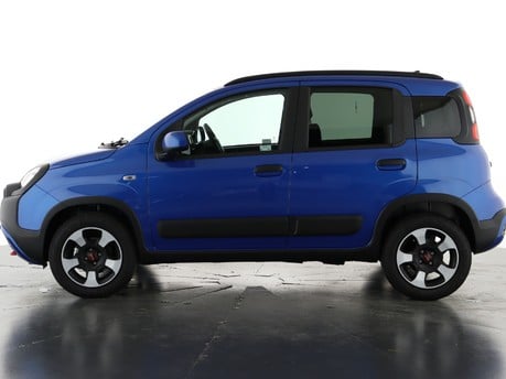Fiat Panda Panda 1.0 Mild Hybrid Cross [Touchscreen] [5 Seat] 5dr Hatchback 8