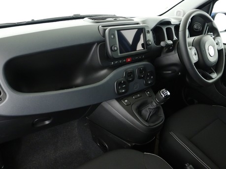Fiat Panda Panda 1.0 Mild Hybrid Cross [Touchscreen] [5 Seat] 5dr Hatchback 12