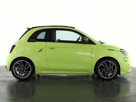 Abarth 500 114kW Turismo 42.2kWh 2dr Auto Convertible 5