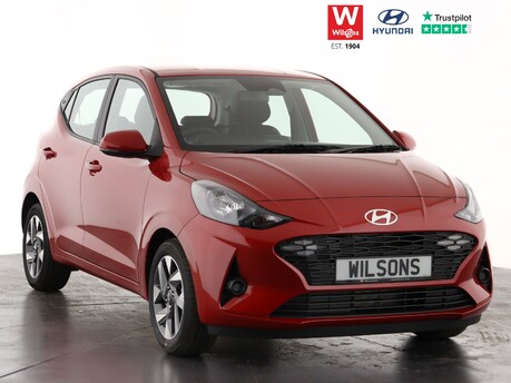 Hyundai i10 I10 1.0 Advance 5dr Hatchback