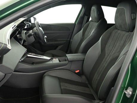 Peugeot 308 308 1.6 Hybrid GT 5dr e-EAT8 Hatchback 10