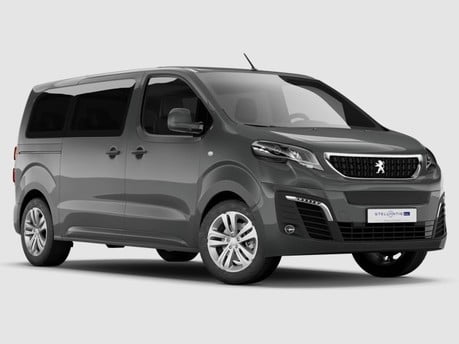Peugeot e-Traveller Traveller 100kW Business VIP Long [8 Seat] 50kWh 5dr Auto Estate