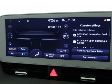 Hyundai IONIQ 5 Ioniq 5 168kW Ultimate 77 kWh 5dr Auto [Tech] Hatchback 22