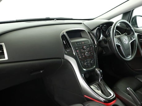 Vauxhall Astra ASTRA 5DR 2.0 CDTI ELITE AUTO 12