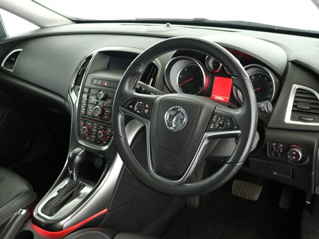 Vauxhall Astra ASTRA 5DR 2.0 CDTI ELITE AUTO 15