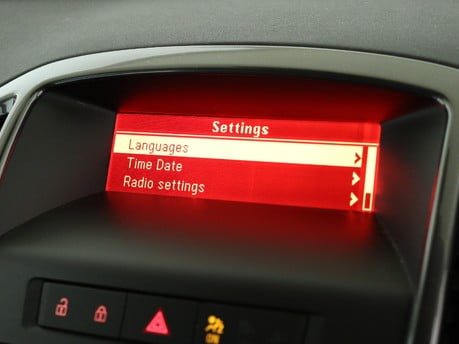 Vauxhall Astra ASTRA 5DR 2.0 CDTI ELITE AUTO 18