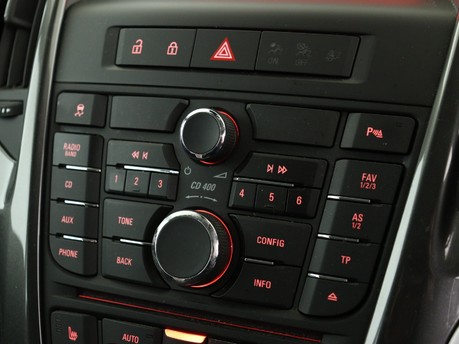 Vauxhall Astra ASTRA 5DR 2.0 CDTI ELITE AUTO 19