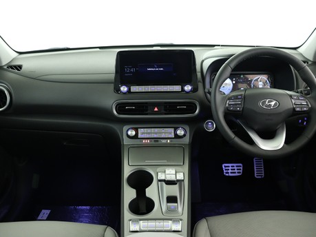 Hyundai KONA 150kW Ultimate 64kWh 5dr Auto Hatchback 17