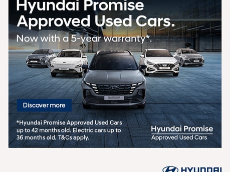 Hyundai i10 1.0 MPi Premium 5dr Hatchback 4
