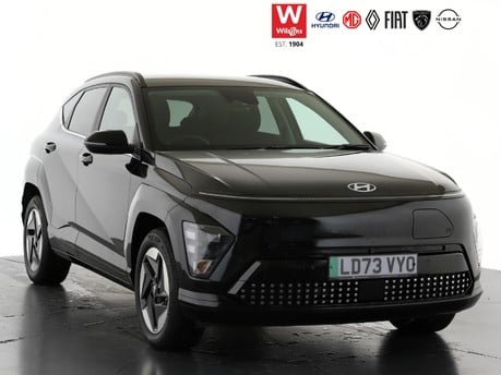 Hyundai KONA 160kW Advance 65kWh 5dr Auto [Comfort Pack] Hatchback