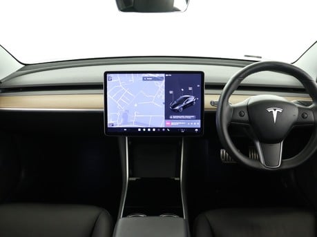 Tesla Model 3 PERFORMANCE AWD 17