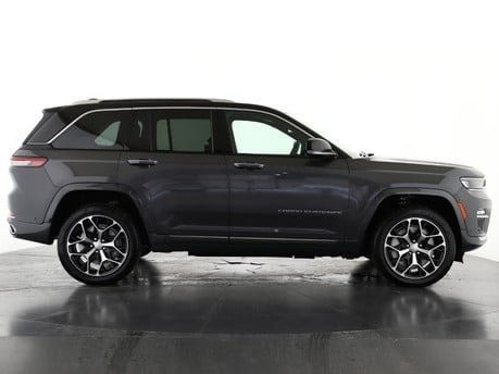 Jeep Grand Cherokee 2.0 Turbo 4xe PHEV Summit Reserve 5dr Auto Station Wagon 5