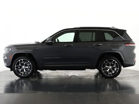 Jeep Grand Cherokee 2.0 Turbo 4xe PHEV Summit Reserve 5dr Auto Station Wagon 8