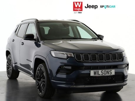 Jeep Compass 1.3 T4 GSE 4xe PHEV S Model 5dr Auto Station Wagon 1
