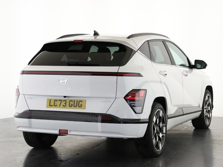 Hyundai KONA 160kW Ultimate 65kWh 5dr Auto [Lux Pack/Leather] Hatchback 3