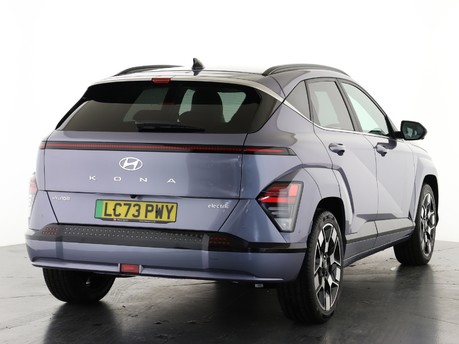 Hyundai KONA 160kW Ultimate 65kWh 5dr Auto [Lux Pack/Leather] Hatchback 3