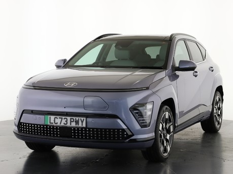 Hyundai KONA 160kW Ultimate 65kWh 5dr Auto [Lux Pack/Leather] Hatchback 7