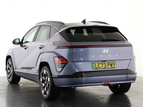 Hyundai KONA 160kW Ultimate 65kWh 5dr Auto [Lux Pack/Leather] Hatchback 9