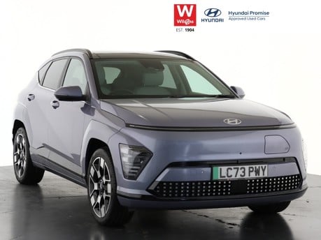 Hyundai KONA 160kW Ultimate 65kWh 5dr Auto [Lux Pack/Leather] Hatchback