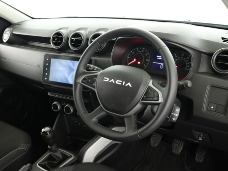 Dacia Duster Dacia Duster 1.3 TCe Journey Up&Go SUV 5dr Petrol Manual 13