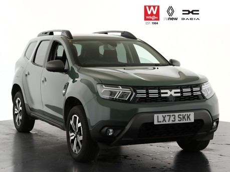 New Dacia Duster Duster 1.0 TCe 90 Journey 5dr Estate for sale