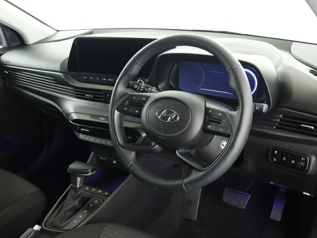 Hyundai i20 1.0T GDi 48V MHD Premium 5dr DCT Hatchback 14