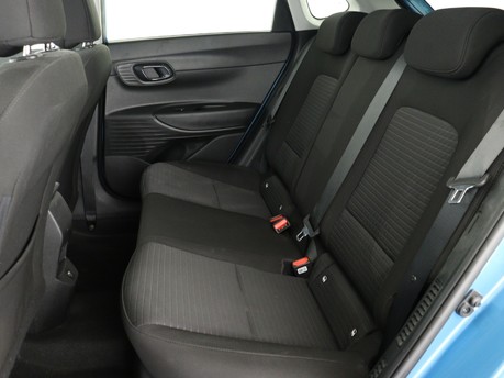 Hyundai i20 1.0T GDi 48V MHD Premium 5dr DCT Hatchback 13