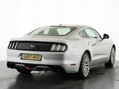 Ford Mustang ECOBOOST 3