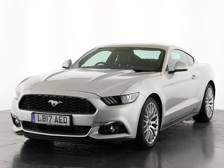 Ford Mustang ECOBOOST 6