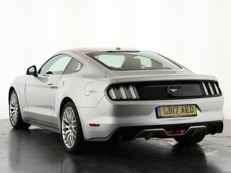 Ford Mustang ECOBOOST 8