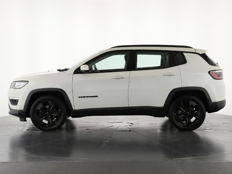 Jeep Compass 1.4 Multiair 140 Night Eagle 5dr [2WD] Station Wagon 8