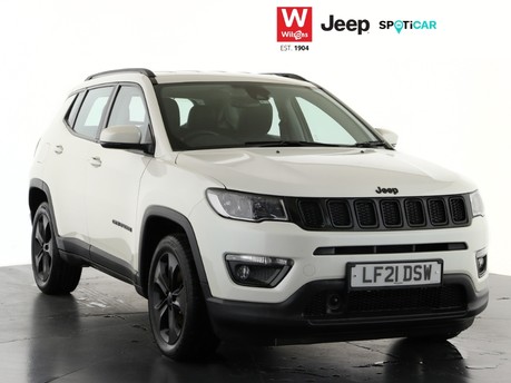 Jeep Compass 1.4 Multiair 140 Night Eagle 5dr [2WD] Station Wagon 1