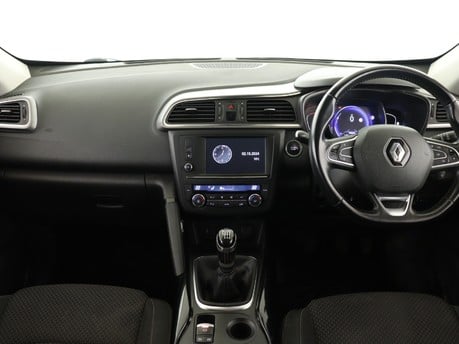 Renault Kadjar 1.5 dCi Dynamique Nav 5dr Hatchback 14