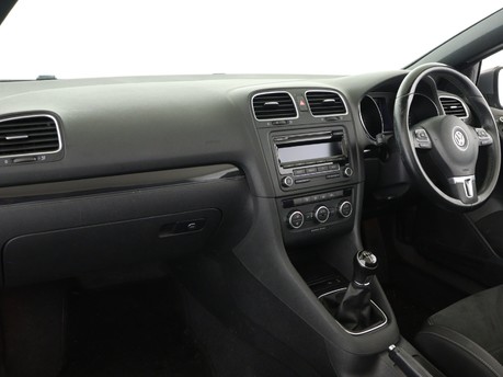 Volkswagen Golf GT TDI BLUEMOTION TECHNOLOGY 12