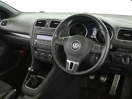 Volkswagen Golf GT TDI BLUEMOTION TECHNOLOGY 14
