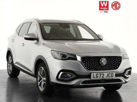 MG HS 1.5 T-GDI Exclusive 5dr DCT Hatchback