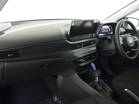 Hyundai BAYON Bayon 1.0 TGDi 48V MHEV Premium 5dr DCT Hatchback 12
