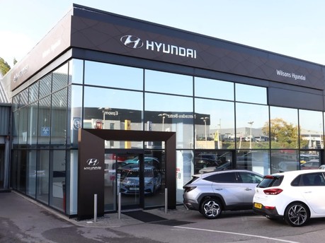 Hyundai TUCSON Tucson 1.6 TGDi Hybrid 230 Ultimate 5dr 2WD Auto Estate 2