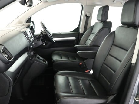 Peugeot Traveller 2.0 BlueHDi 180 Allure Long [8 Seat] 5dr EAT8 Estate 13