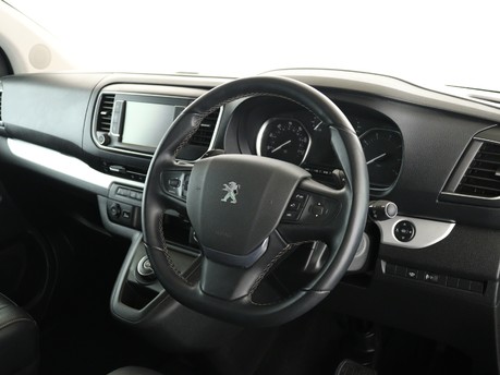 Peugeot Traveller 2.0 BlueHDi 180 Allure Long [8 Seat] 5dr EAT8 Estate 17