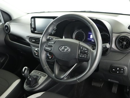 Hyundai i10 1.2 MPi SE Connect 5dr Auto Hatchback 14