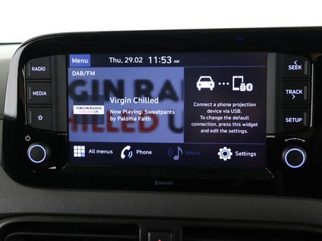 Hyundai i10 1.2 MPi SE Connect 5dr Auto Hatchback 16