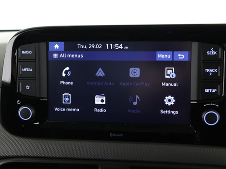 Hyundai i10 1.2 MPi SE Connect 5dr Auto Hatchback 18