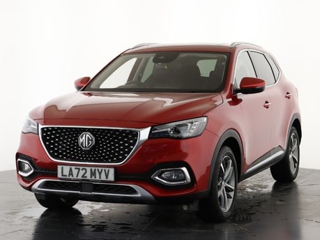 MG HS 1.5 T-GDI Exclusive 5dr DCT Hatchback 6