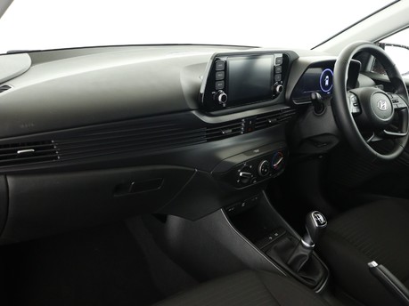 Hyundai i20 1.0T GDi 48V MHD SE Connect 5dr Hatchback 12