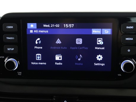 Hyundai i20 1.0T GDi 48V MHD SE Connect 5dr Hatchback 18