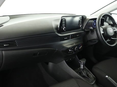 Hyundai i20 1.0T GDi 48V MHD SE Connect 5dr DCT Hatchback 12
