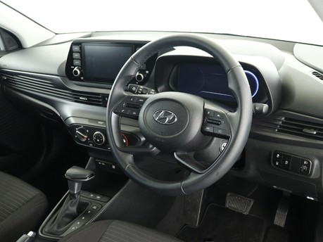 Hyundai i20 1.0T GDi 48V MHD SE Connect 5dr DCT Hatchback 14